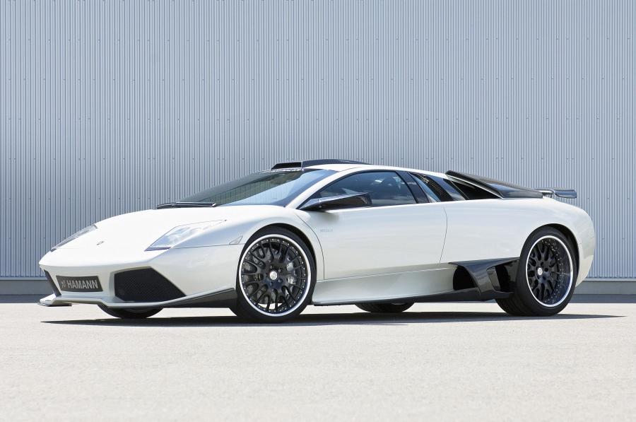  Lamborghini Murcielago LP640 by Hamann 2007 года  (фото 36 из 99)